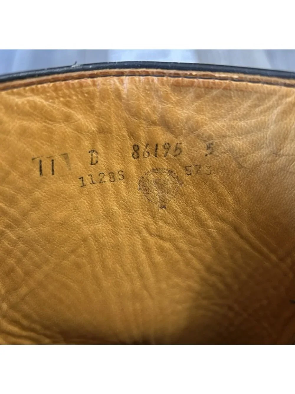 Hanover used boots
